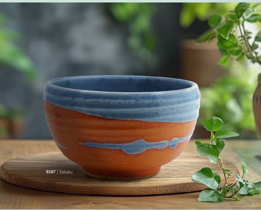 Cuenco matcha Sabaku