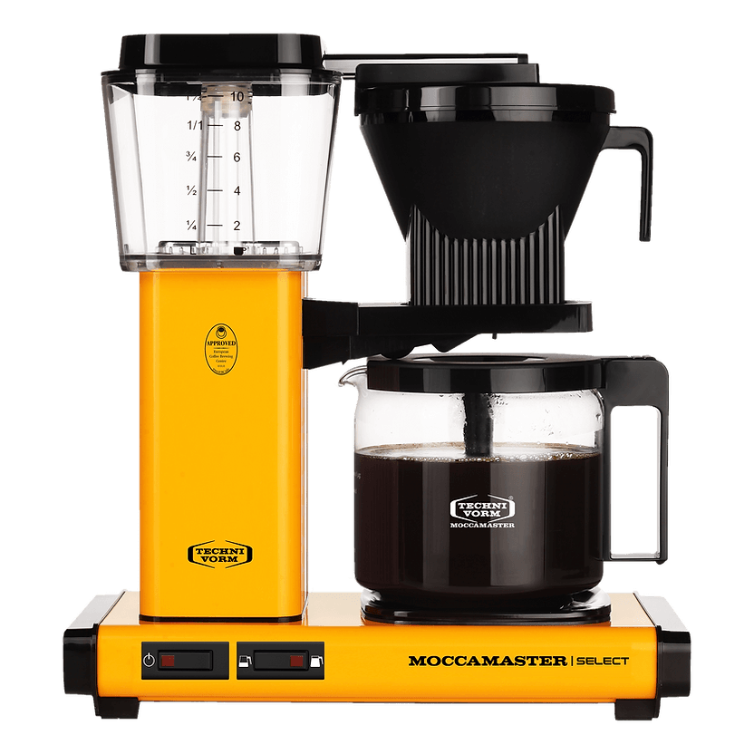 Moccamaster KBG Select – Profesional