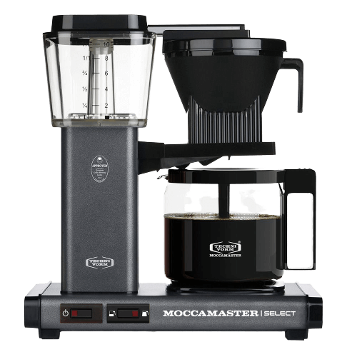 Moccamaster KBG Select – Profesional