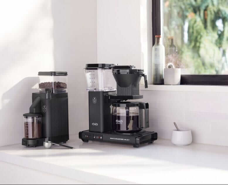 Moccamaster KBG Select – Profesional