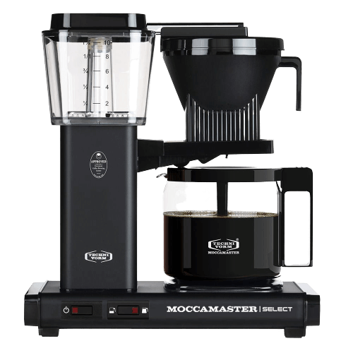 Moccamaster KBG Select – Profesional