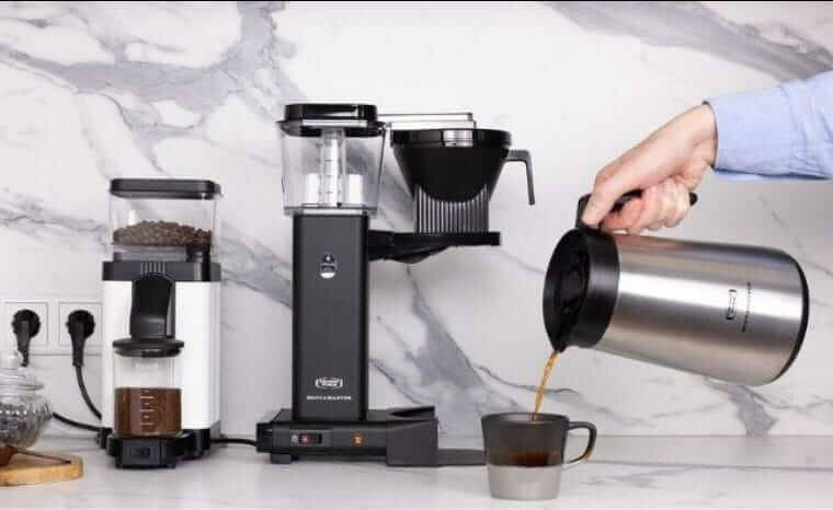 Moccamaster KBGT