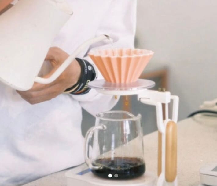 Origami base metacrilato