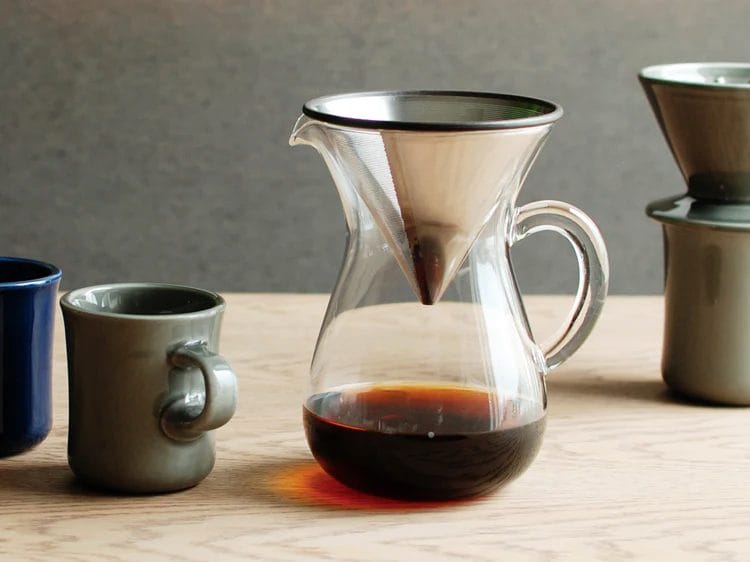 Kinto filtro metálico