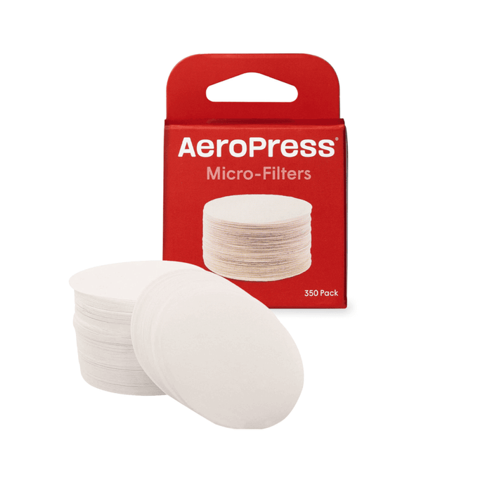 Filtros AeroPress