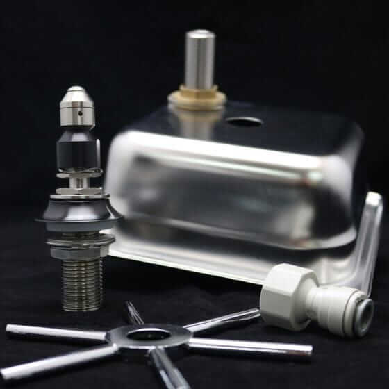 Rhino rinser enjuagador jarras