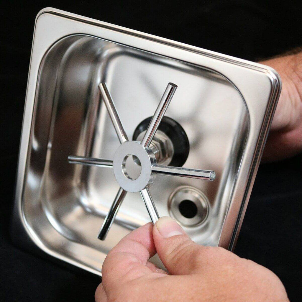 Rhino rinser enjuagador jarras