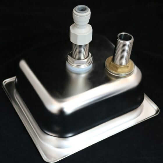 Rhino rinser enjuagador jarras