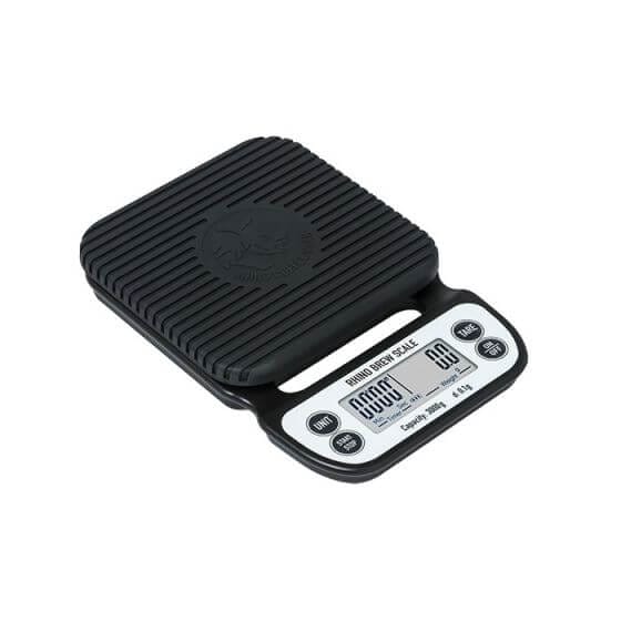 Rhino báscula brewing