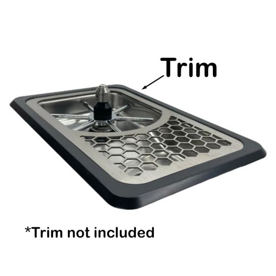 Rhino enjuagador de sobremesa