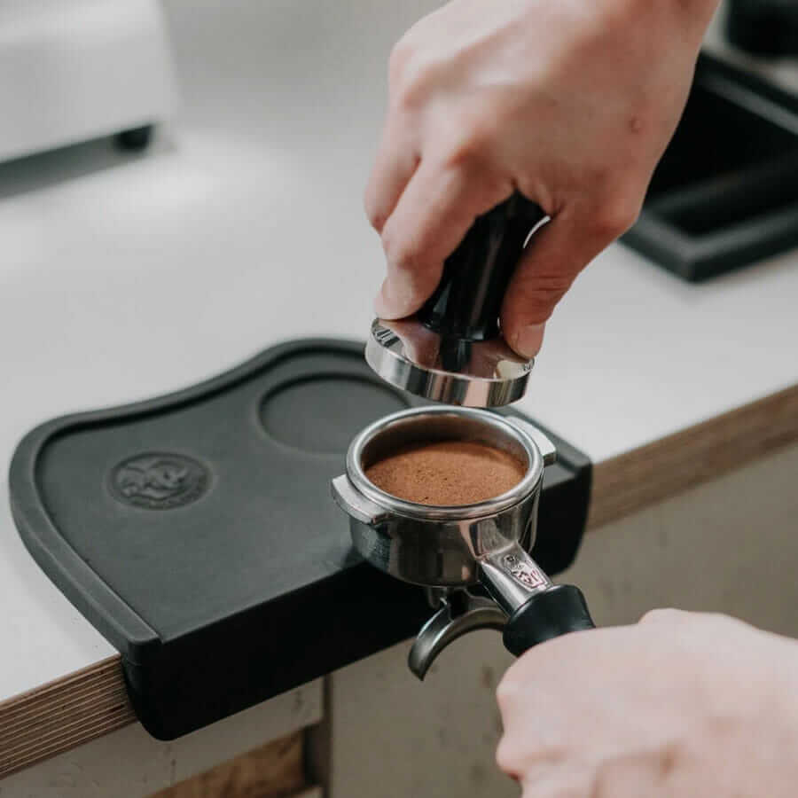 Rhino alfombrilla tamper