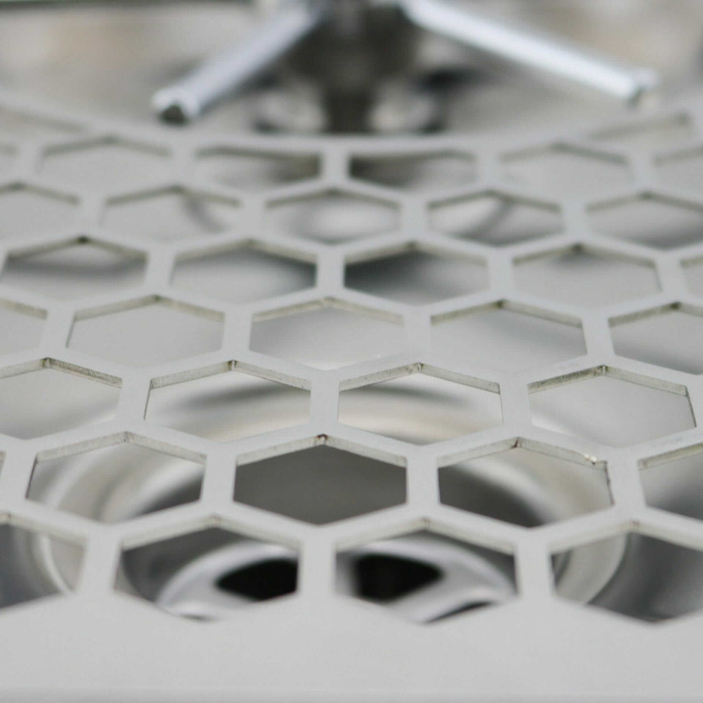 Rhino enjuagador de barra con bandeja