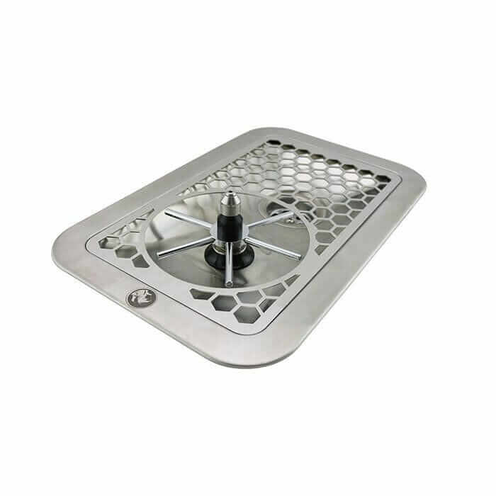 Rhino enjuagador bandeja