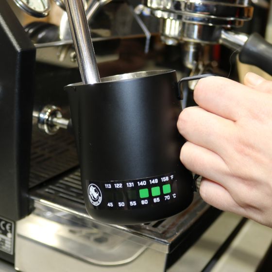 Rhino termómetro adhesivo