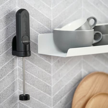 Subminimal espumador de leche