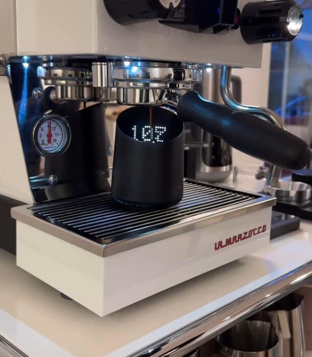 Subscale vaso dosificador