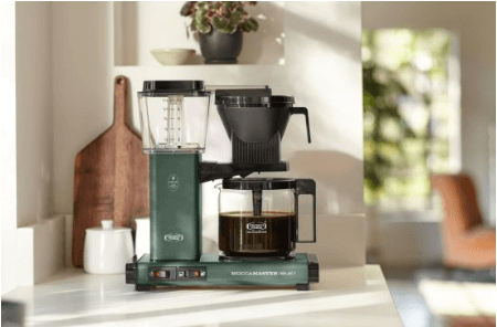 Moccamaster KBG Select – Profesional