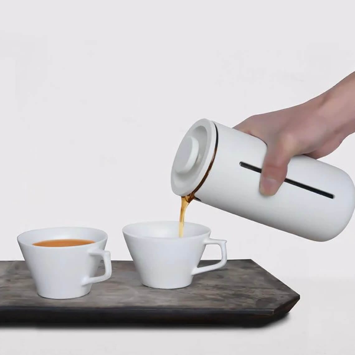 Timemore prensa francesa