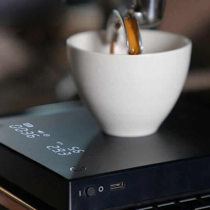 Timemore báscula Black Mirror Basic 2