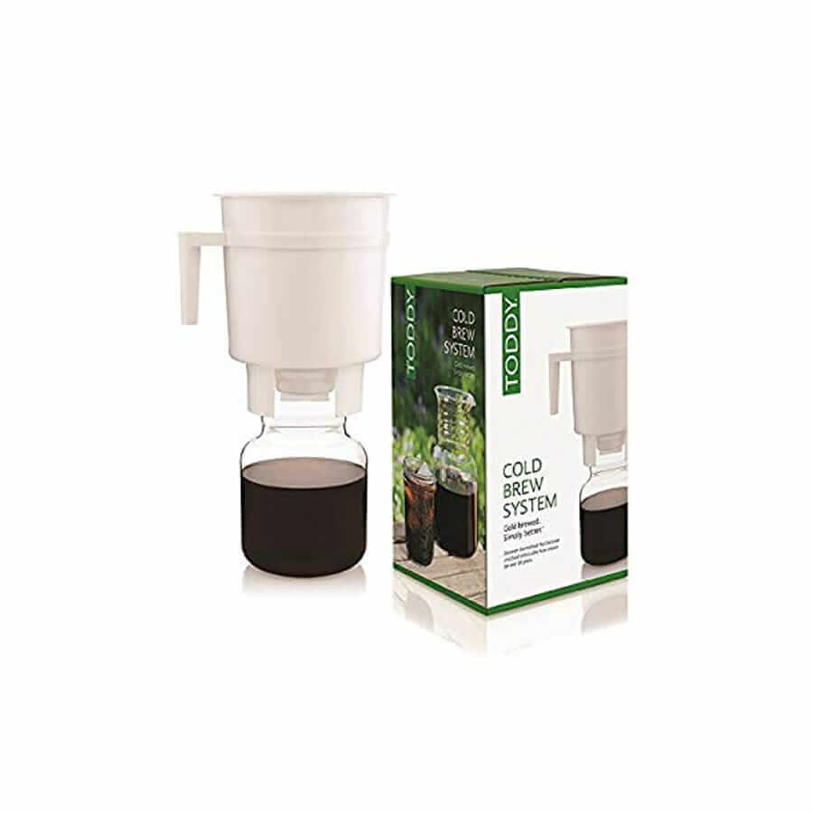 toddy cold brew system