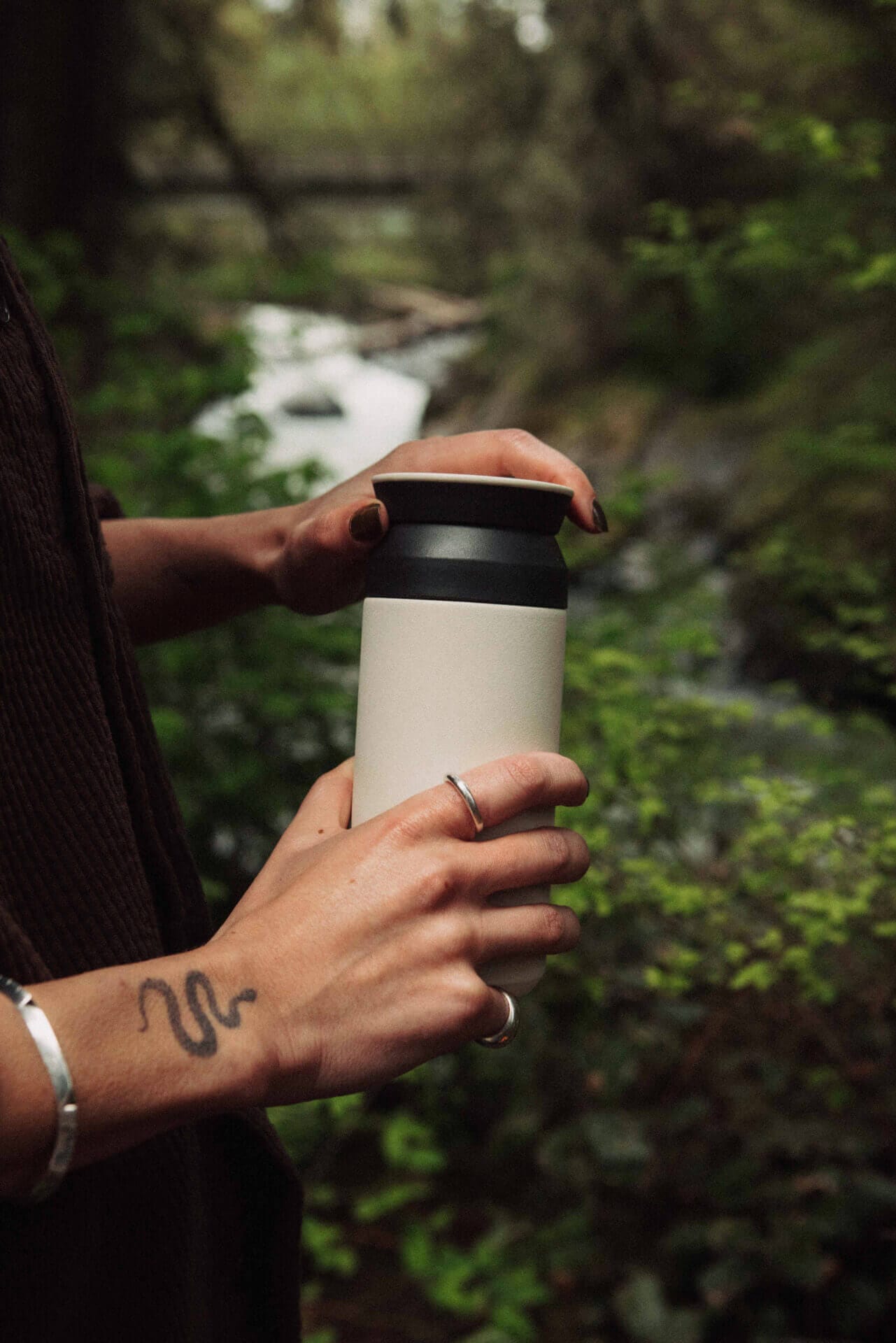 Kinto travel tumbler