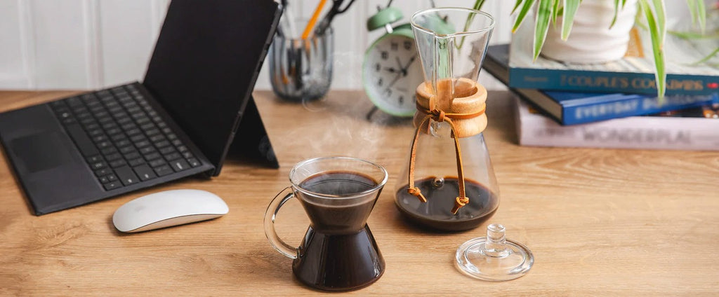 Chemex cafetera